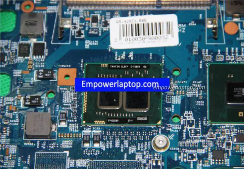 Sony MBX-229 48.4JH01.0SB alaplap