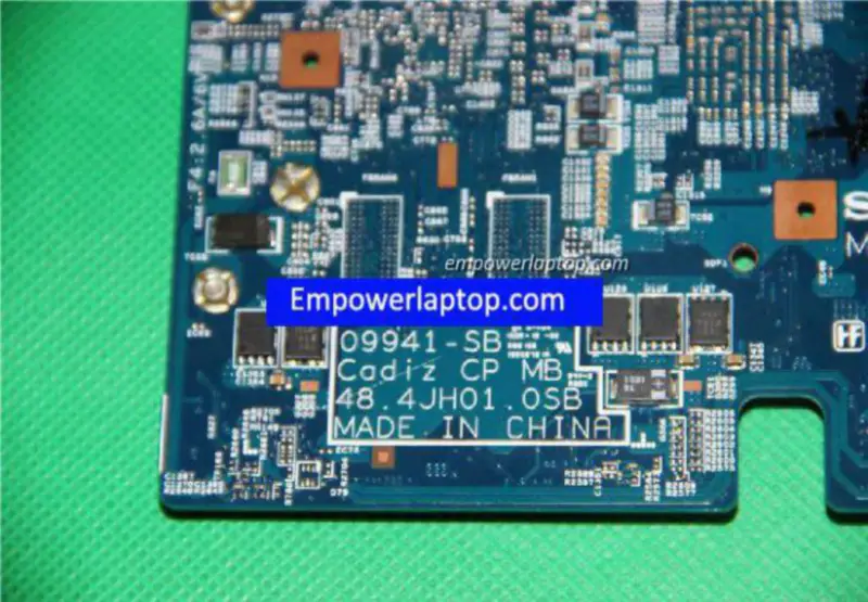 Sony MBX-229 48.4JH01.0SB alaplap