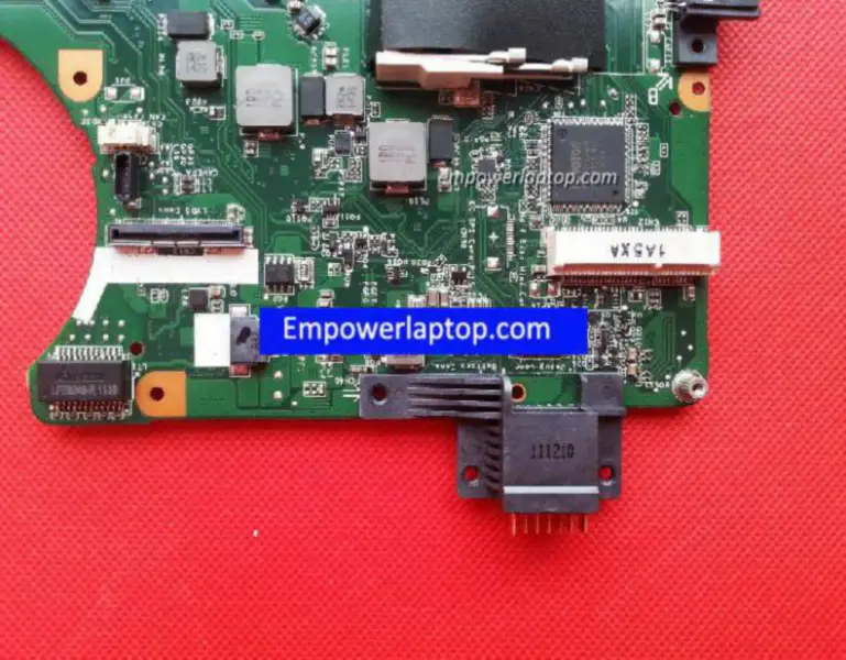 Sony VPCCB MBX-241 V061 1P-0114J00-6013 A1871105A A1848535A alaplap Sony VPCCB MBX-241 V061 1P-0114J00-6013 A1871105A A1848535A alaplap