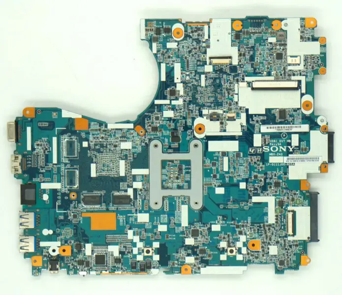Sony MBX-243 V080 1P-010CJ00-8012 alaplap