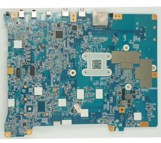 Sony V020 1P-010CJ02-8013 MBX-245 alaplap