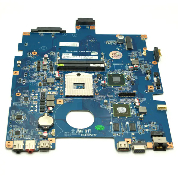 Sony MXB-248 alaplap