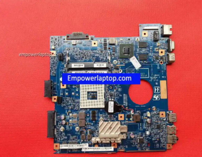 Sony MBX-250 48.4MP01.021 N12M-GS2-S-A1 alaplap