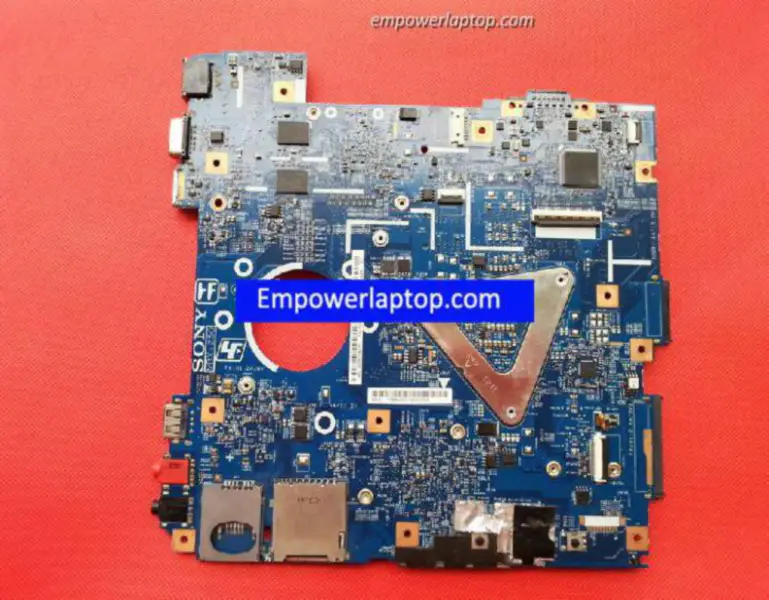 Sony MBX-250 48.4MP01.021 N12M-GS2-S-A1 alaplap