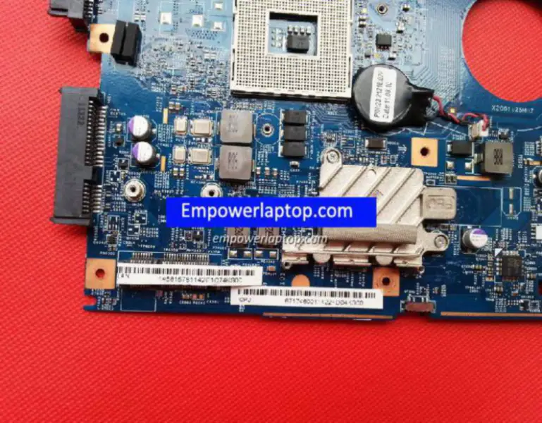 Sony MBX-250 48.4MP01.021 N12M-GS2-S-A1 alaplap