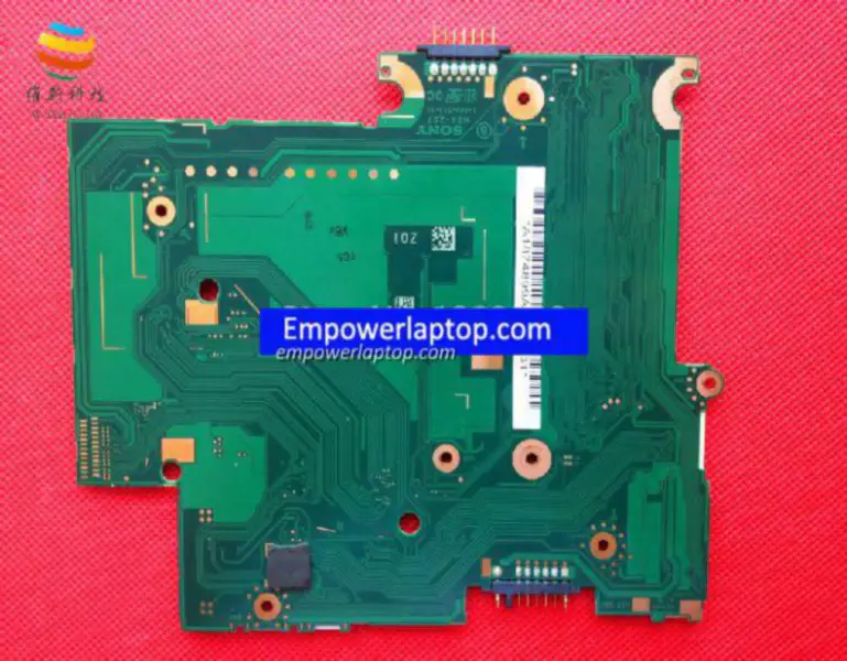 Sony MBX-257 A1874899A alaplap