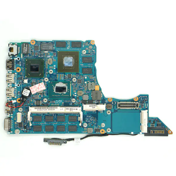Sony MBX-259 alaplap