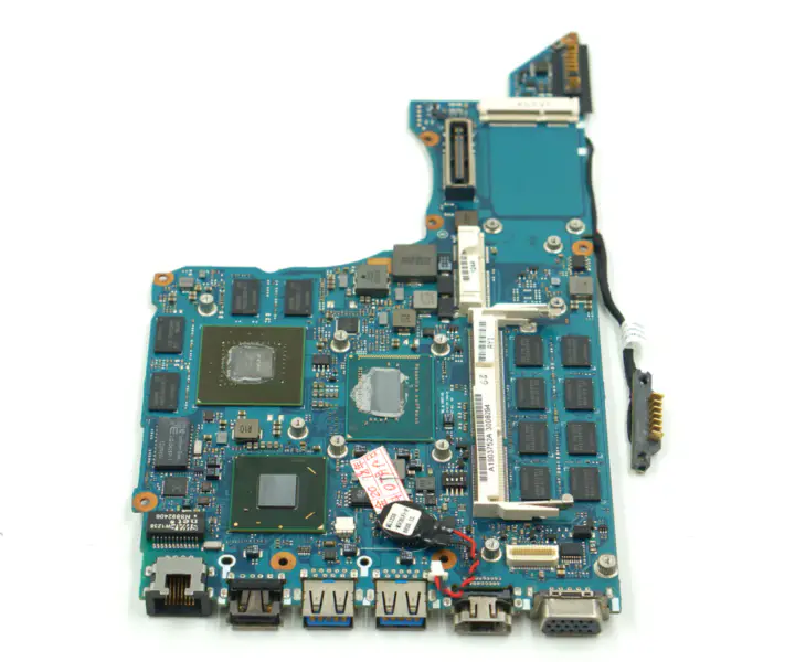 Sony MBX-259 alaplap