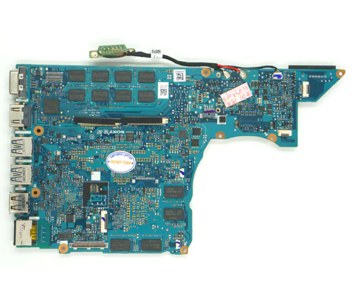 Sony MBX-259 alaplap