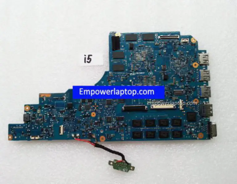Sony MBX-261 V130 1P-0122J00-A010 alaplap
