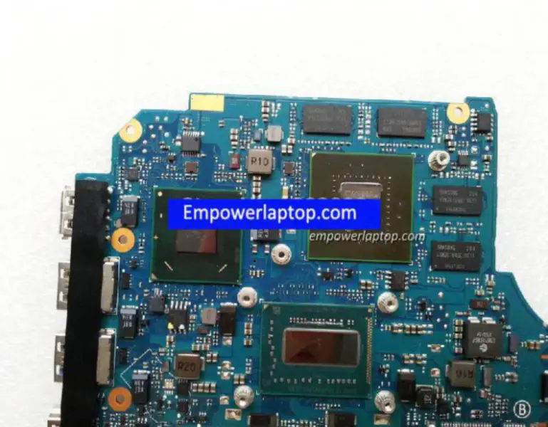 Sony MBX-261 V130 1P-0122J00-A010 alaplap