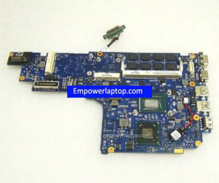 Sony MBX-263 SVS151 alaplap