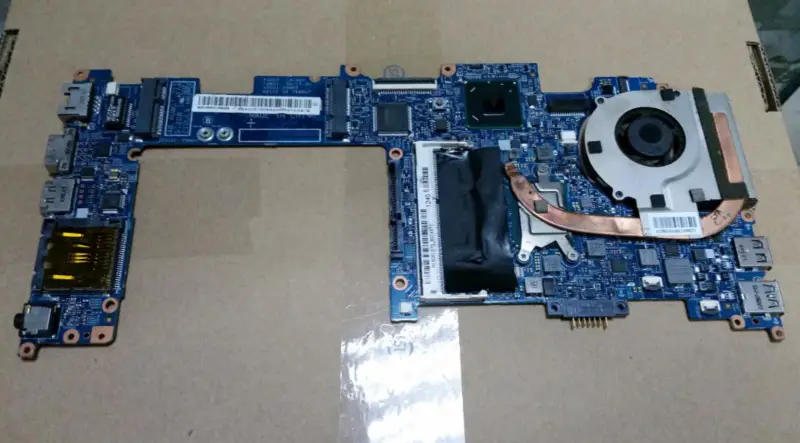 Sony MBX-264 48.4UW07.011 alaplap