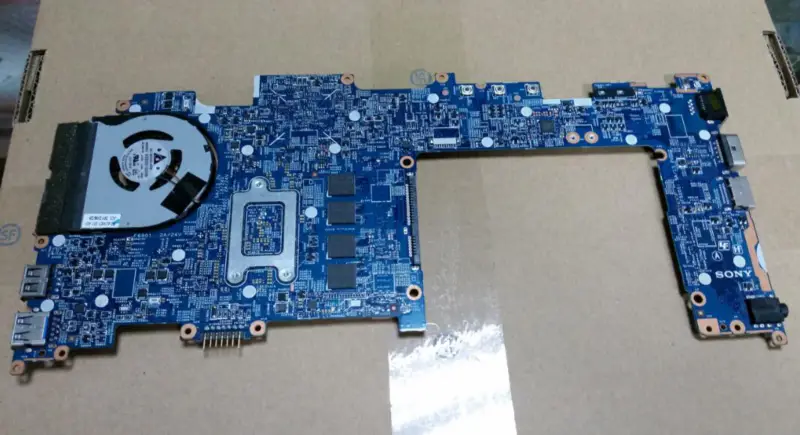 Sony MBX-264 48.4UW07.011 alaplap
