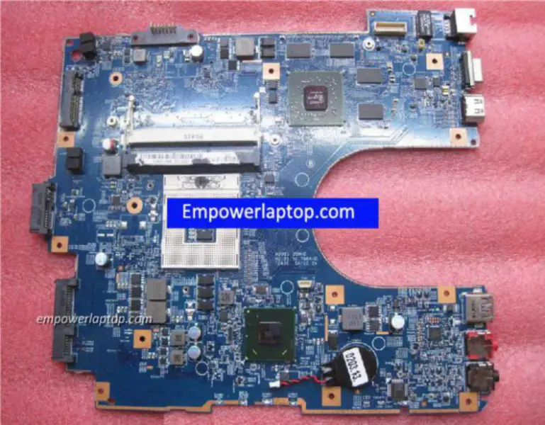 Sony SVE15 MBX-266 A1885198A 48.4RM01.021 alaplap