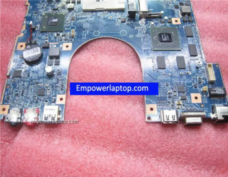 Sony SVE15 MBX-266 A1885198A 48.4RM01.021 alaplap