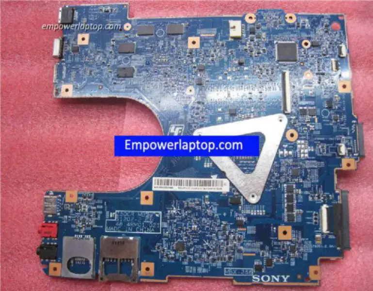 Sony SVE15 MBX-266 A1885198A 48.4RM01.021 alaplap