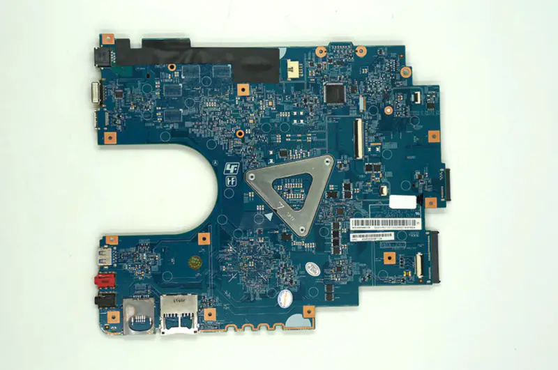 Sony MBX-267 alaplap