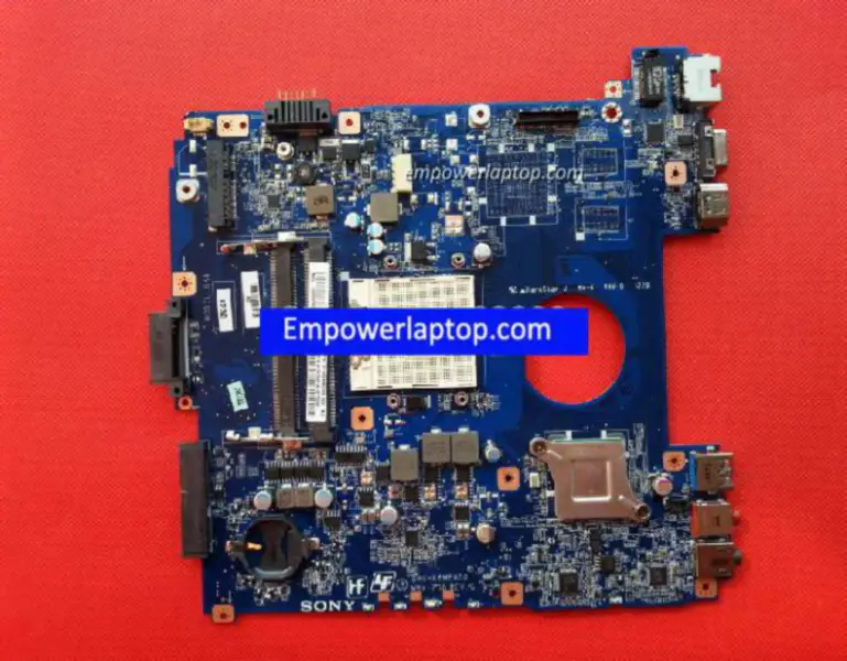 Sony MBX-268 DA0HK6MB6G0 alaplap