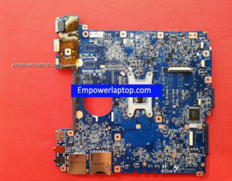 Sony MBX-268 DA0HK6MB6G0 alaplap