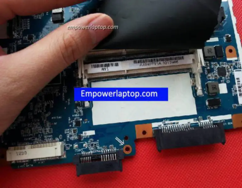 Sony MBX-270 V171 A1892711A 1P-0127J00-6011 alaplap