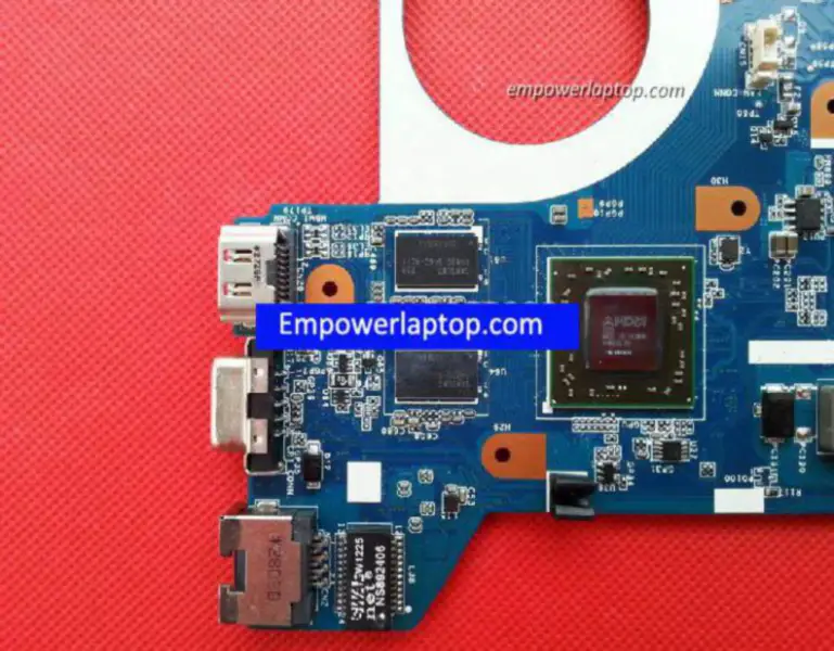 Sony MBX-270 V171 A1892711A 1P-0127J00-6011 alaplap