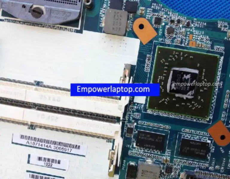 Sony MBX-273 SVE14 V110 1P-0121J00-8011 alaplap