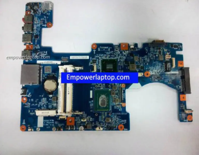 Sony MBX-275 1P-0128500-8011 alaplap