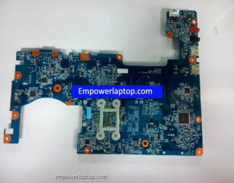 Sony MBX-275 1P-0128500-8011 alaplap