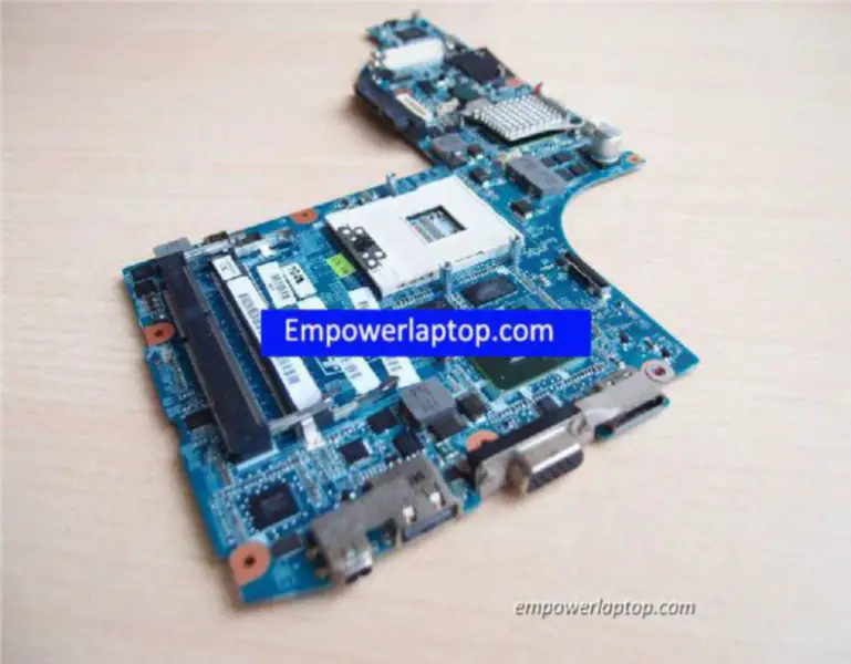 Sony DAGD3AMBCD0 MBX-216 alaplap
