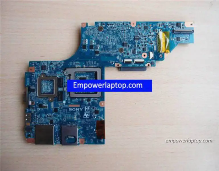 Sony DAGD3AMBCD0 MBX-216 alaplap
