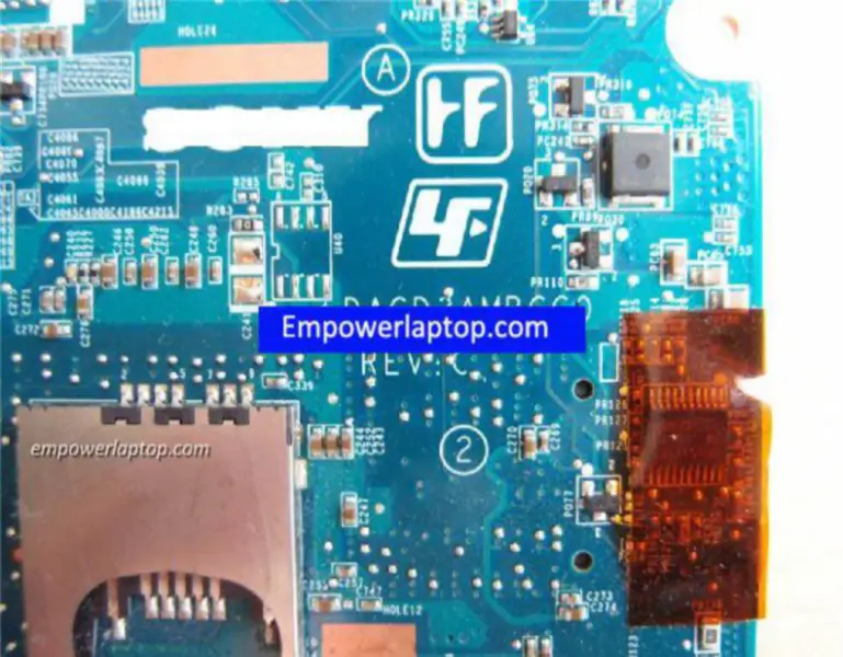 Sony DAGD3AMBCD0 MBX-216 alaplap