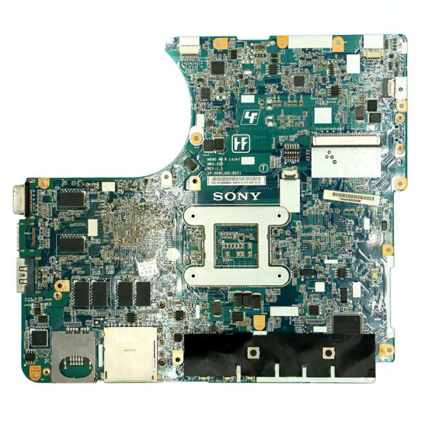 Sony MBX-225 alaplap