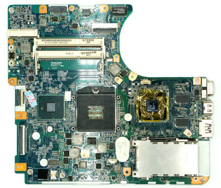 Sony MBX-225 alaplap