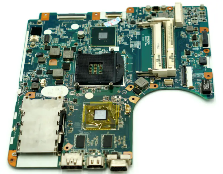 Sony MBX-225 alaplap