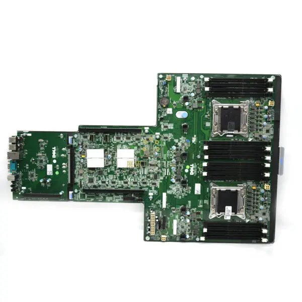 DELL Precision R7610 MGYR2 W2R38 szerver alaplapja