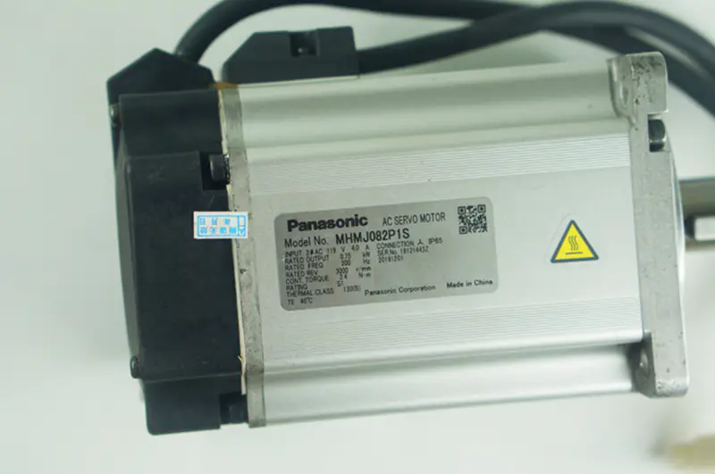 Servo motor 143-a30-b 1500w porszívó motor MHMJ082P1S MHMJ082P1S MHMJ082P1S