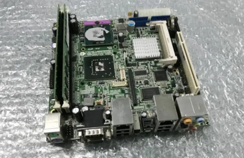 NEXCOM MI910FE ipari vezérlő alaplap