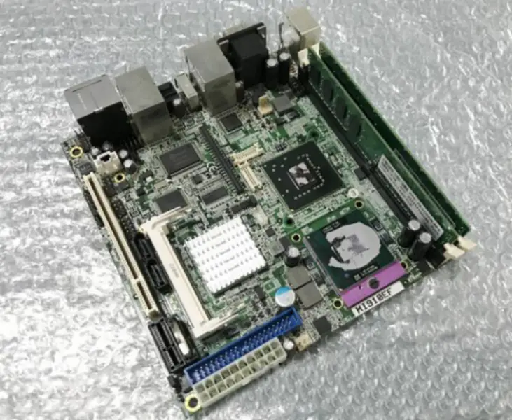 NEXCOM MI910FE ipari vezérlő alaplap