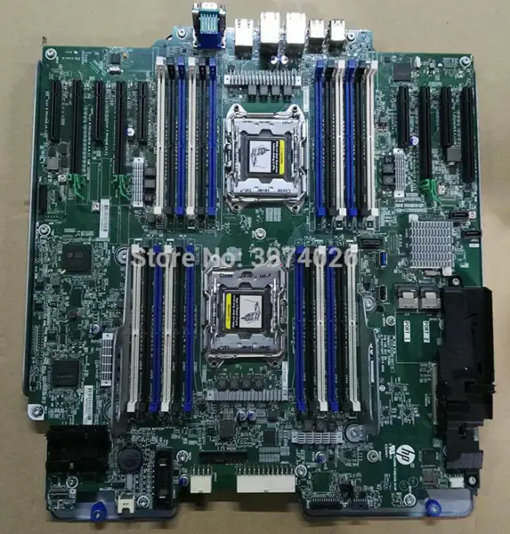 HP ML350G9 780967-001 743996-002 Szerver alaplap LGA2011