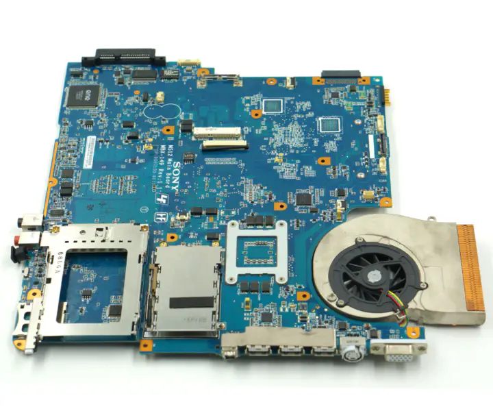 Sony MNX-149 A1211553A alaplap