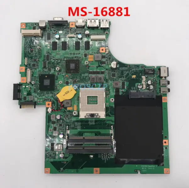 MSI CX620 MS-16881 alaplap