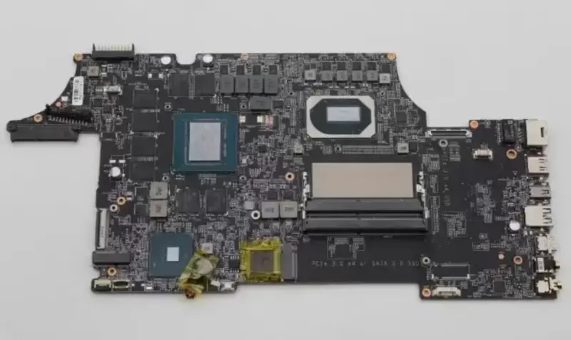 MSI MS-17E71 alaplap