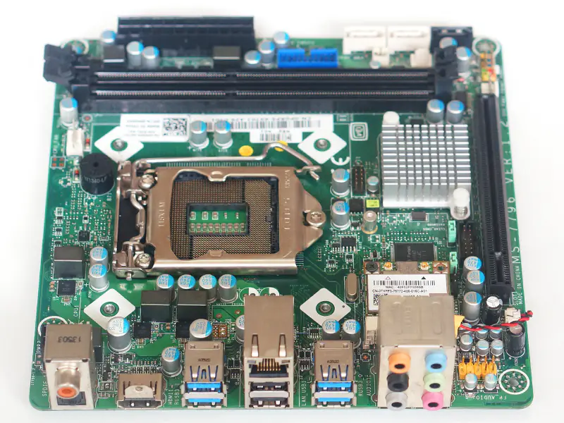 Dell AlienWare X51 R2 MS-7796 0PGRP5 alaplap Dell AlienWare X51 R2 MS-7796 0PGRP5 alaplap