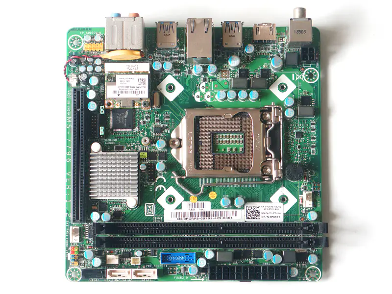 Dell AlienWare X51 R2 MS-7796 0PGRP5 alaplap Dell AlienWare X51 R2 MS-7796 0PGRP5 alaplap