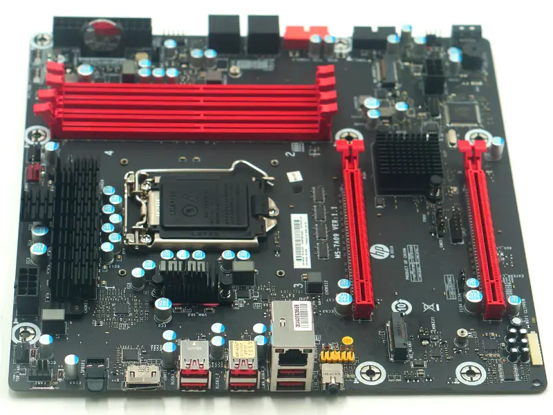 HP Omen X 900-080na 840106-001 MS-7A09 1151 alaplap