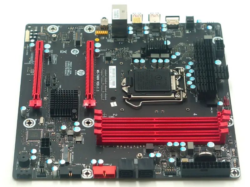 HP Omen X 900-080na 840106-001 MS-7A09 1151 alaplap