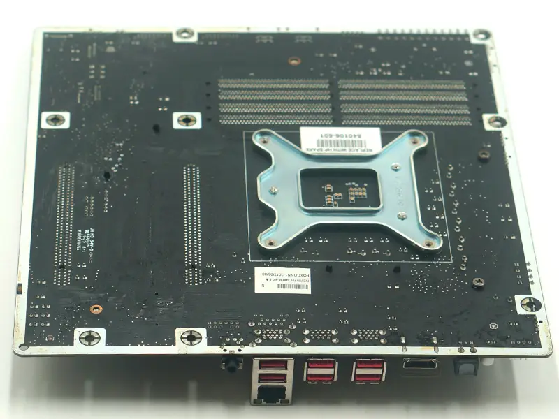 HP Omen X 900-080na 840106-001 MS-7A09 1151 alaplap