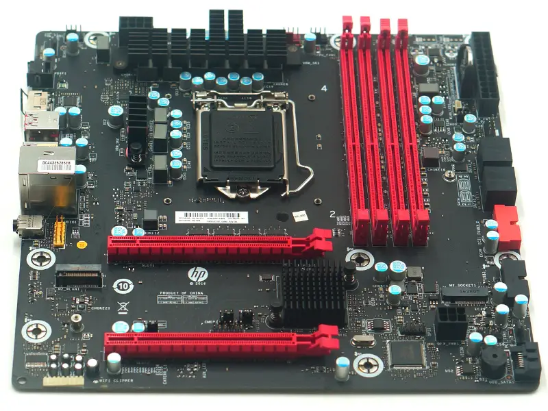 HP Omen X 900-080na 840106-001 MS-7A09 1151 alaplap