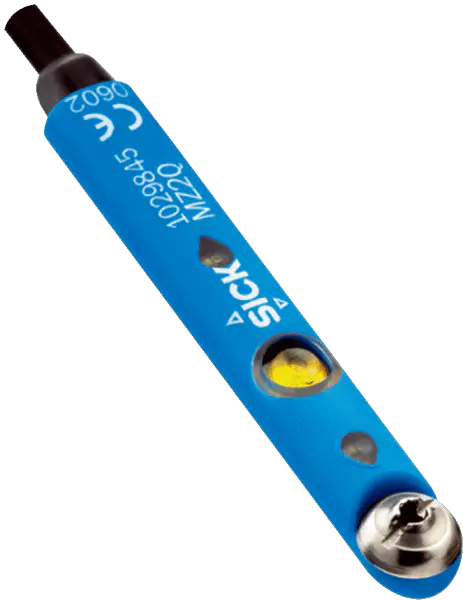 Sick MZ2QFTZPSKP0 1029846 MZ2Q-FTZPS-KPO Induktív hengeres érzékelő